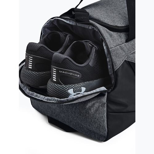 Torba Under Armour Undeniable 5.0 Duffle S 40 l pitch gray medium heather/black/black
