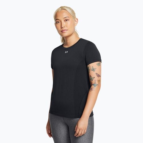 Koszulka treningowa damska Under Armour Vanish Seamless Loose black/anthracite/white