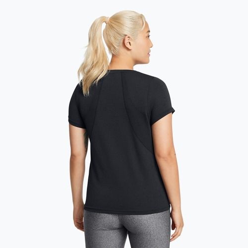 Koszulka treningowa damska Under Armour Vanish Seamless Loose black/anthracite/white