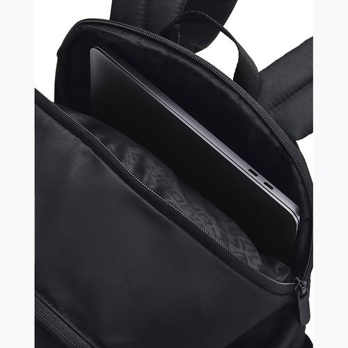 Plecak damski Under Armour Studio Campus BP black/black/black