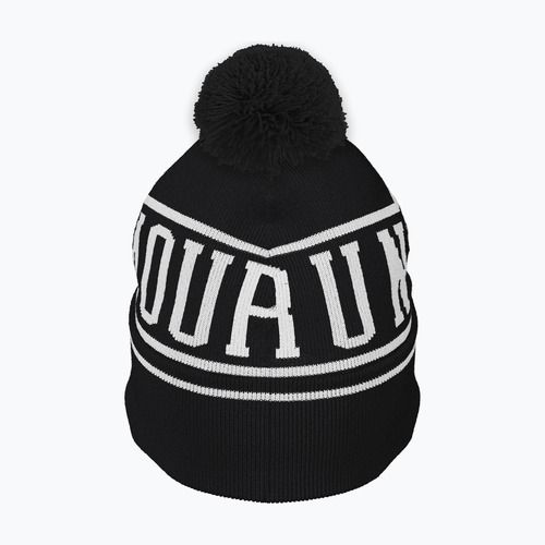 Czapka zimowa męska Under Armour Halftime Pom Beanie black/white/white