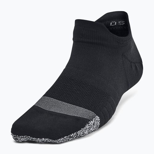 Skarpety damskie Under Armour Breathe NS Tab 3 pary black/black/jet gray