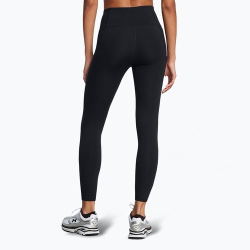 Legginsy treningowe damskie Under Armour Motion Ankle black/white
