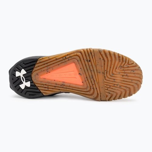 Buty treningowe damskie Under Armour TriBase Reign 6 black/anthracite/metallic silver