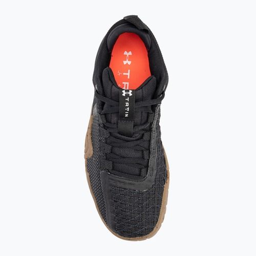 Buty treningowe damskie Under Armour TriBase Reign 6 black/anthracite/metallic silver