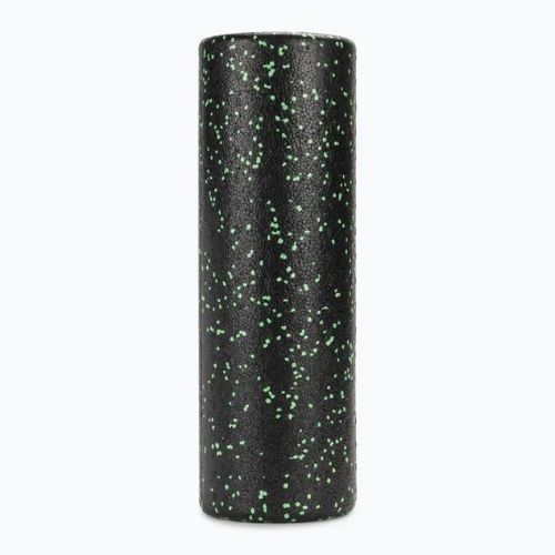 Wałek do masażu XTREXO TRX-MSR045 45 cm czarny/limonkowy