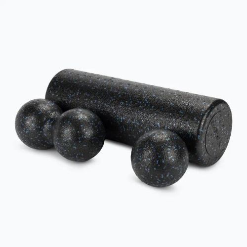 Zestaw do masażu XTREXO TRX-MST045 duży czarny/niebieski