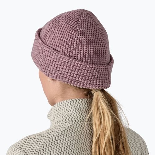Czapka zimowa Patagonia Snowdrifter stormy mauve