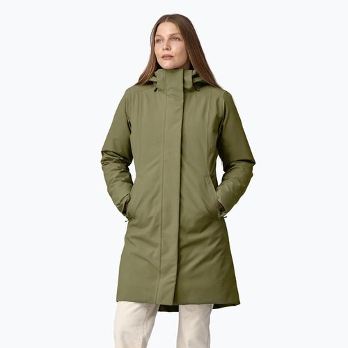 Kurtka 3w1 damska Patagonia Tres 3-in-1 Parka pine needle green