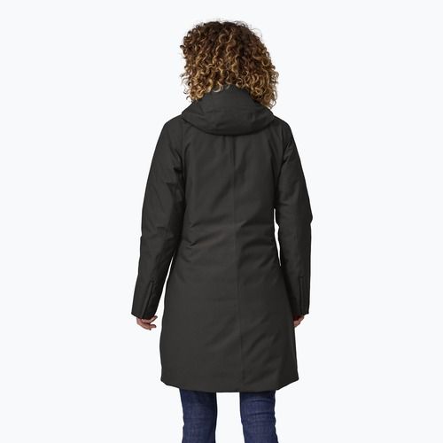 Kurtka 3w1 damska Patagonia Tres 3-in-1 Parka black
