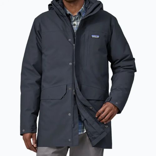 Kurtka 3w1 męska Patagonia Tres 3-in-1 Parka new navy