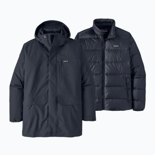 Kurtka 3w1 męska Patagonia Tres 3-in-1 Parka new navy