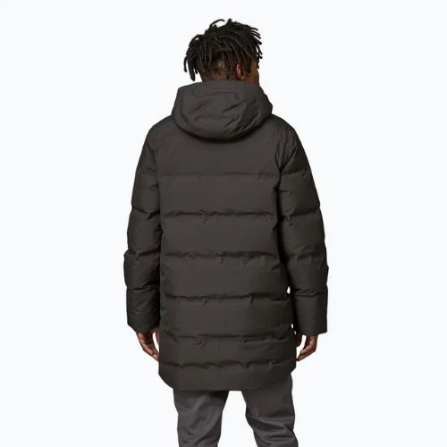 Kurtka puchowa męska Patagonia Jackson Glacier Parka black