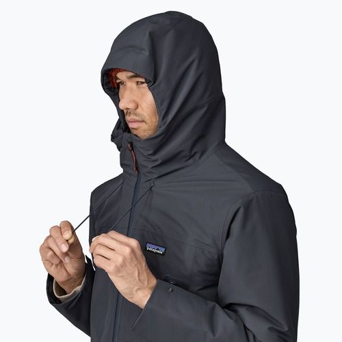 Kurtka męska Patagonia Windshadow smolder blue