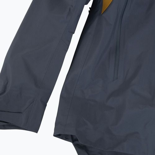 Kurtka przeciwdeszczowa męska Patagonia Super Free Alpine raptor brown