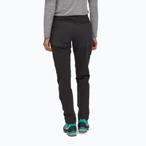 Spodnie damskie Patagonia Terravia Alpine Pants black