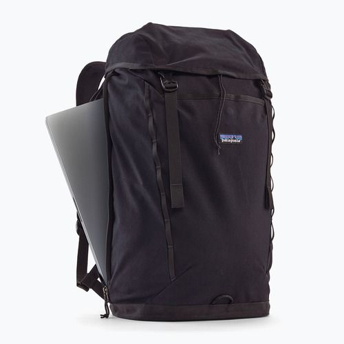 Plecak turystyczny Patagonia Fieldsmith Lid Pack 28 l black