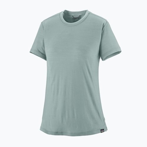 Koszulka damska Patagonia Cap Cool Merino Blend thermal blue