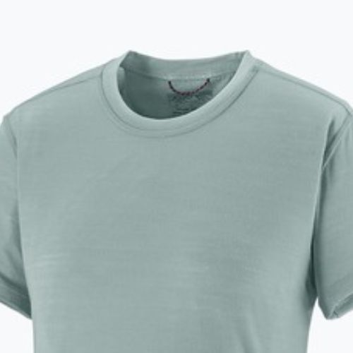 Koszulka damska Patagonia Cap Cool Merino Blend thermal blue