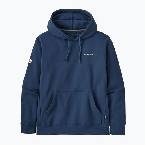 Bluza Patagonia Fitz Roy Icon Uprisal Hoody lagom blue