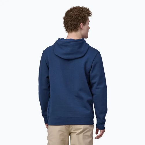 Bluza Patagonia Fitz Roy Icon Uprisal Hoody lagom blue