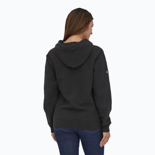 Bluza Patagonia Fitz Roy Icon Uprisal Hoody ink black