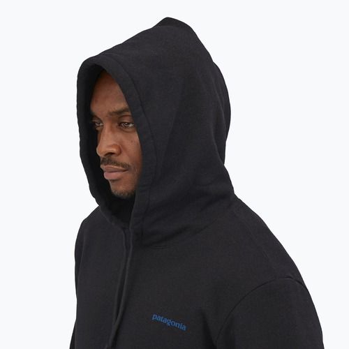 Bluza Patagonia Boardshort Logo Uprisal Hoody ink black
