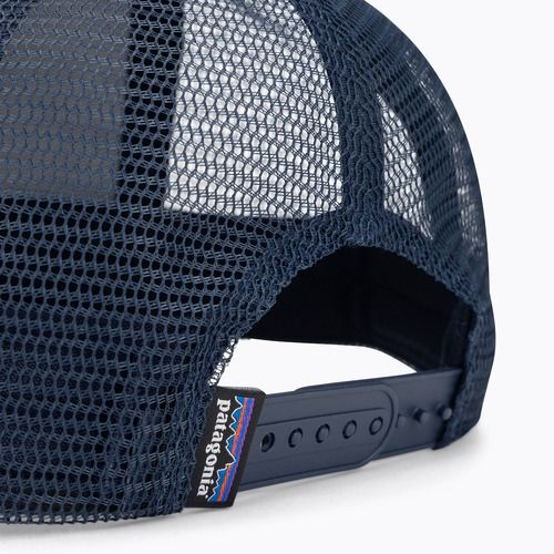 Czapka z daszkiem Patagonia P-6 Logo LoPro Trucker new navy