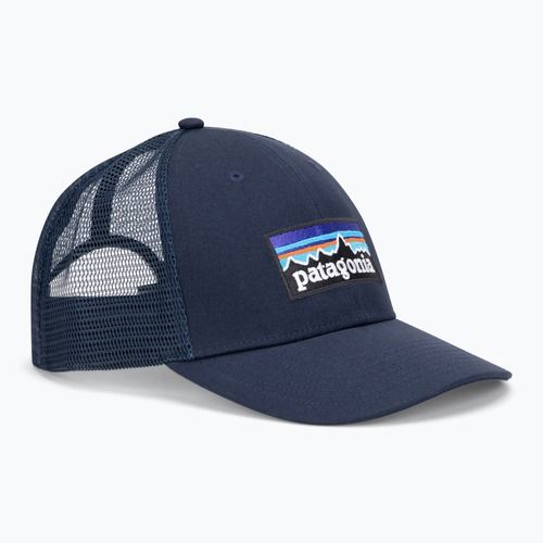 Czapka z daszkiem Patagonia P-6 Logo LoPro Trucker new navy