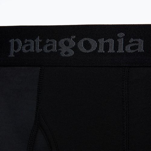 Bokserki męskie Patagonia Essential Boxer Briefs 6" black