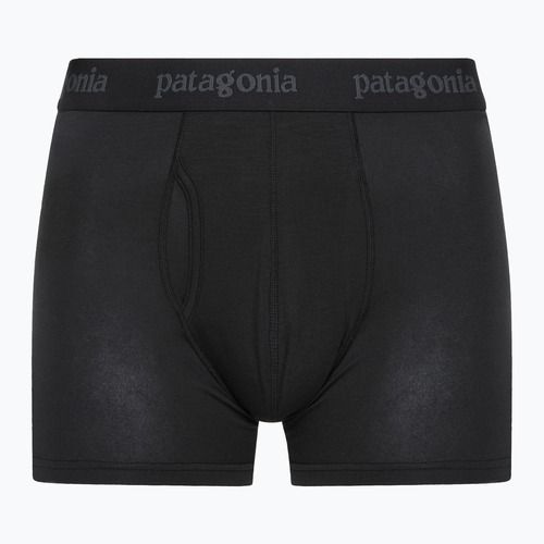 Bokserki męskie Patagonia Essential Boxer Briefs 3" black