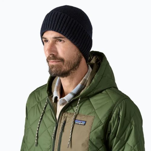 Czapka zimowa Patagonia Brodeo Beanie new navy