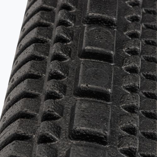 Roller do masażu XTREXO Professional Trigger Points 45 cm czarny