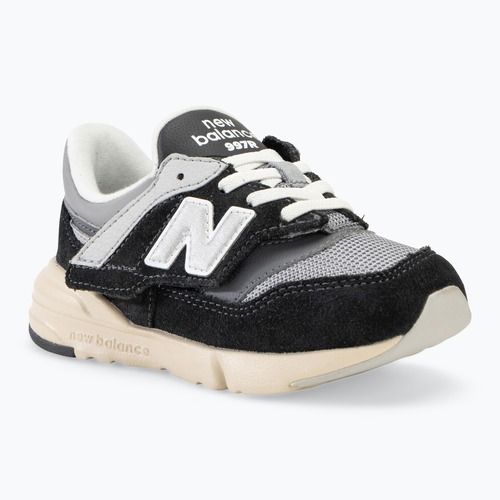 Buty dziecięce New Balance 997's Hook & Loop V1 black