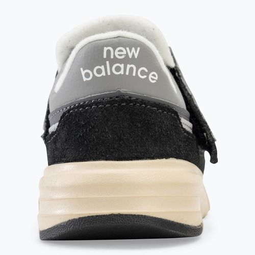 Buty dziecięce New Balance 997's Hook & Loop V1 black