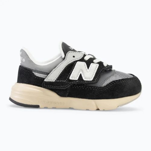 Buty dziecięce New Balance 997's Hook & Loop V1 black