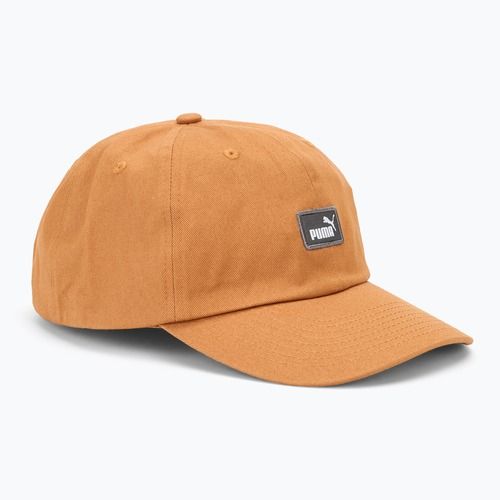 Czapka z daszkiem PUMA Ess III caramel latte