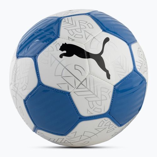 Piłka do piłki nożnej PUMA Prestige puma white/puma team royal/puma black rozmiar 3