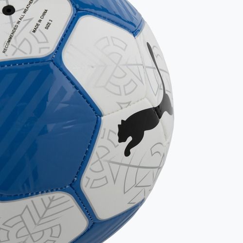 Piłka do piłki nożnej PUMA Prestige puma white/puma team royal/puma black rozmiar 3