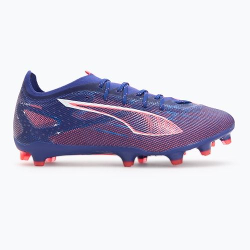 Buty piłkarskie PUMA Ultra 5 Pro FG/AG lapis lazuli/puma white/sunset gloe