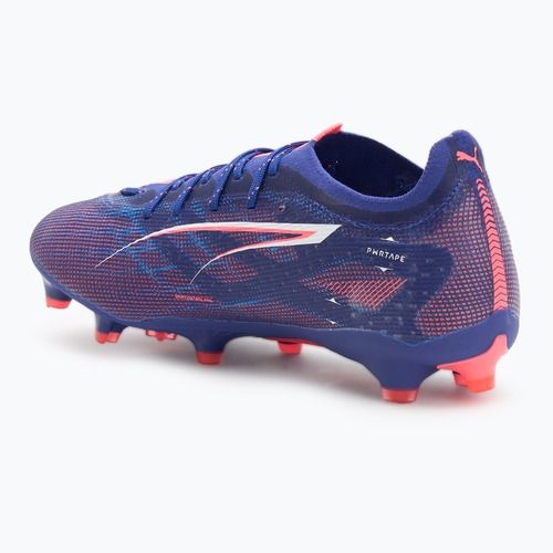 Buty piłkarskie PUMA Ultra 5 Pro FG/AG lapis lazuli/puma white/sunset gloe