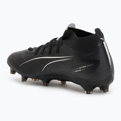Buty piłkarskie PUMA Ultra 5 Match+ FG/AG puma black/puma white
