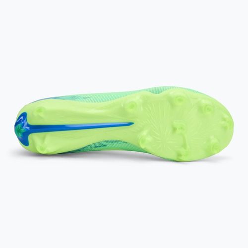 Buty piłkarskie PUMA Ultra 5 Match+ FG/AG fizzy apple/puma white