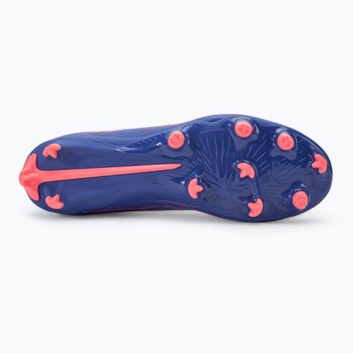 Buty piłkarskie PUMA Ultra 5 Play FG/AG lapis lazuli/puma white/sunset gloe