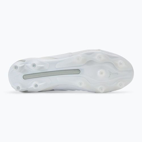 Buty piłkarskie PUMA King Ultimate FG/AG puma white/puma silver
