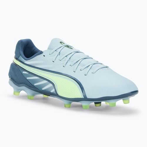 Buty piłkarskie PUMA King Match FG/AG frosted dew/fizzy apple