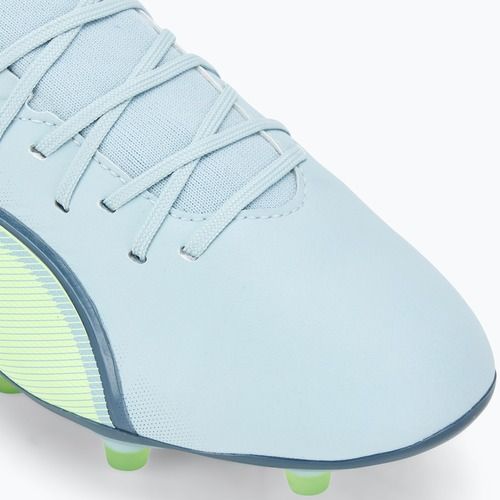 Buty piłkarskie PUMA King Match FG/AG frosted dew/fizzy apple