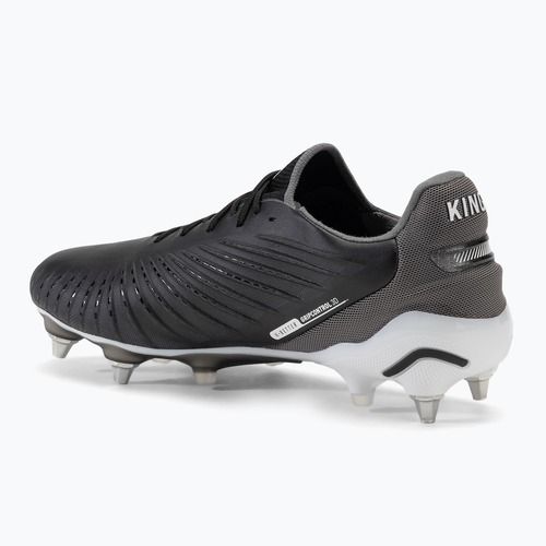 Buty piłkarskie męskie PUMA King Ultimate MxSG puma black/puma white/cool dark grey
