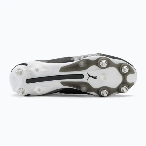 Buty piłkarskie męskie PUMA King Ultimate MxSG puma black/puma white/cool dark grey