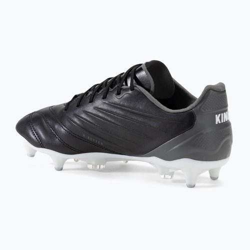 Buty piłkarskie męskie PUMA King Pro MxSG puma black/puma white/cool dark gray